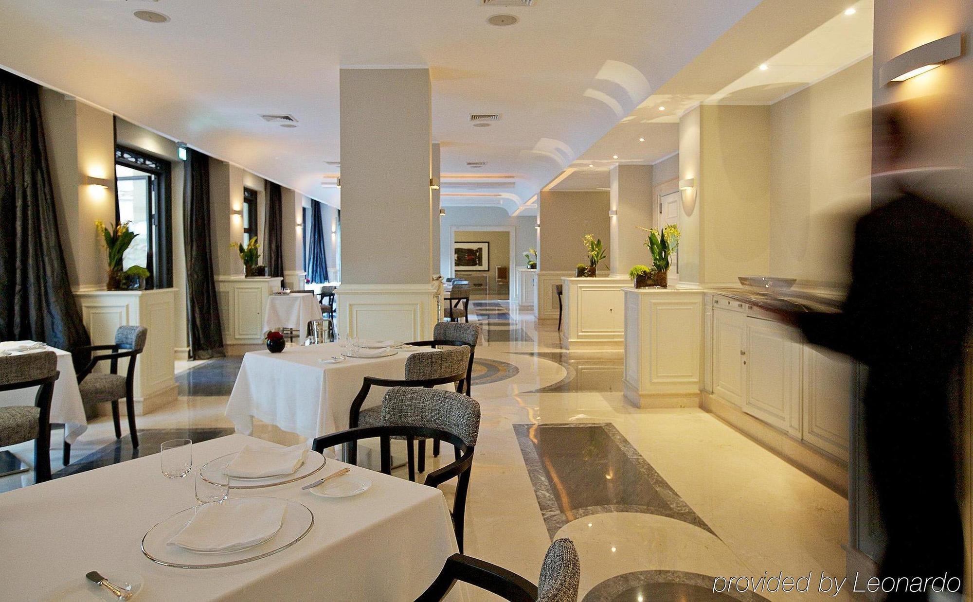 Hotel Aldrovandi Borghese Rome