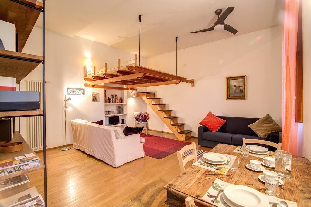 Ponte Testaccio Loft Appartamento *
