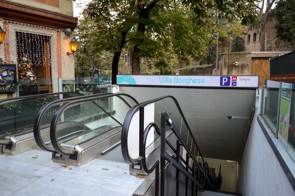Guest house Relais At Via Veneto 2*