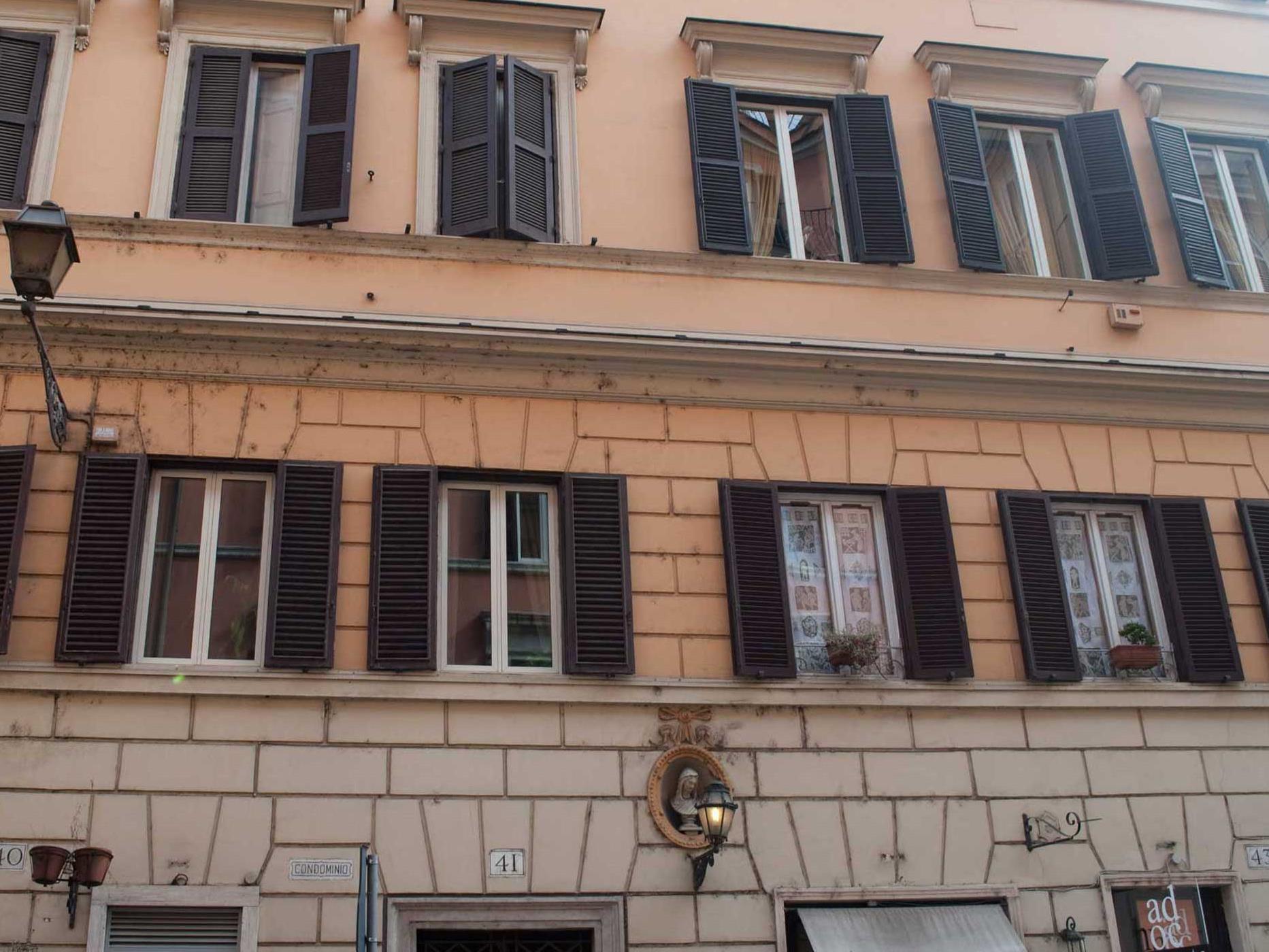 Domus Ripetta Acomodação com café da manhã  Roma