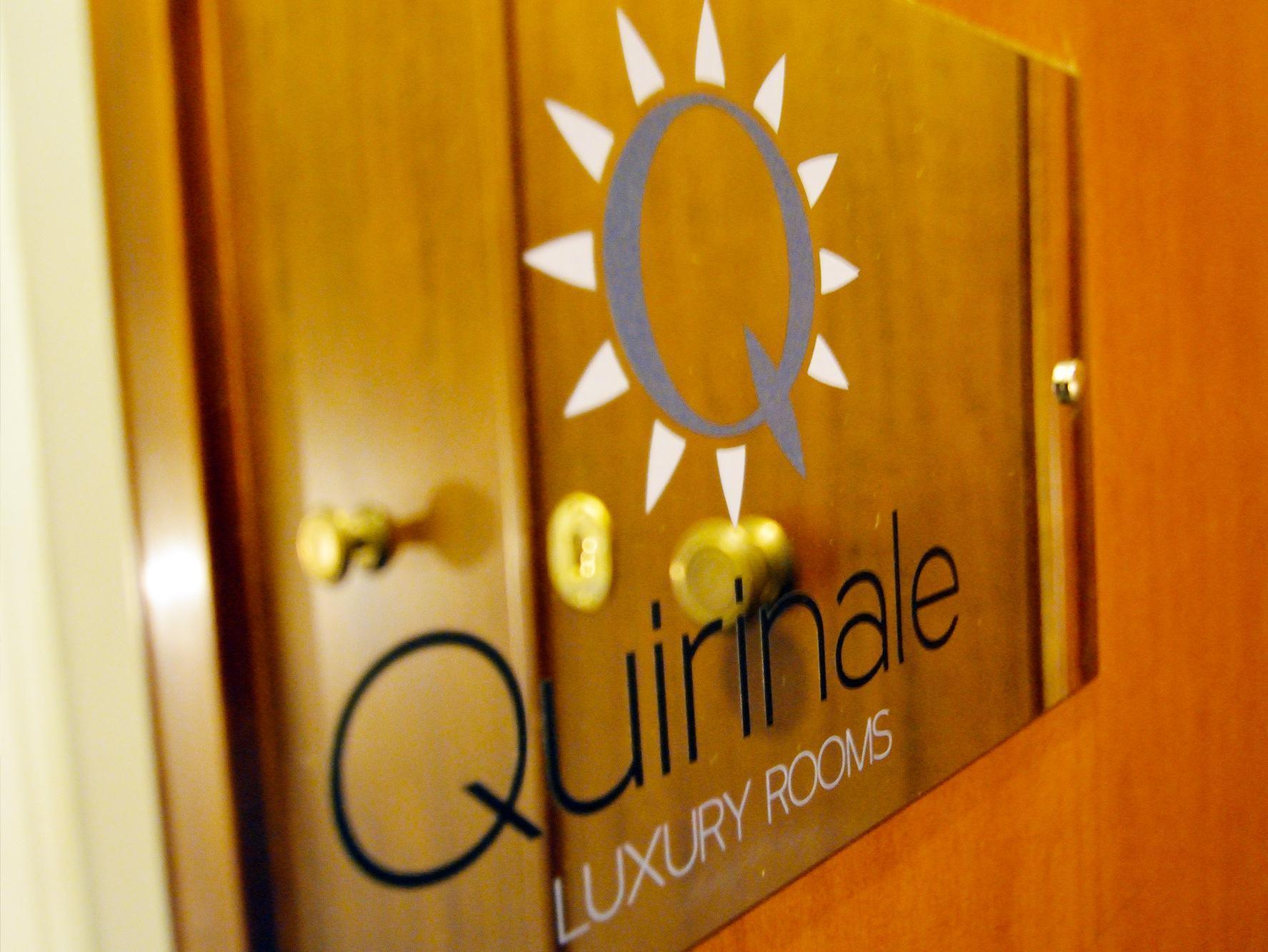Quirinale Luxury Hotel