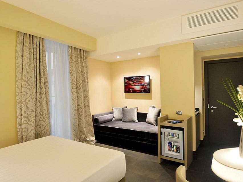 Hotel Quirinale Luxury 3*