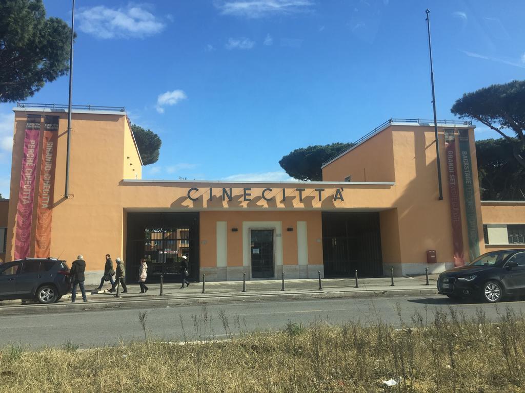 Casa Quintili 1 *