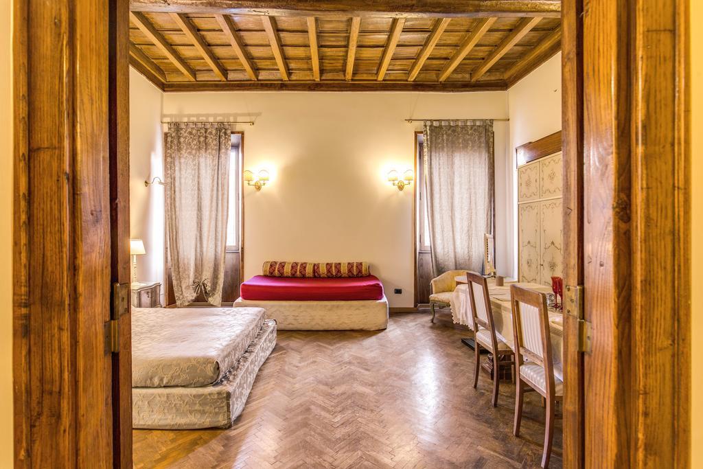 Guest house La Casa Del Capitano Rome