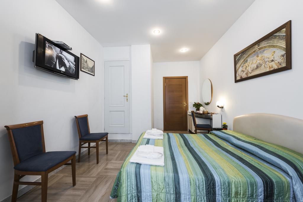 Ai Musei Vaticani Bb Bed & Breakfast Rome