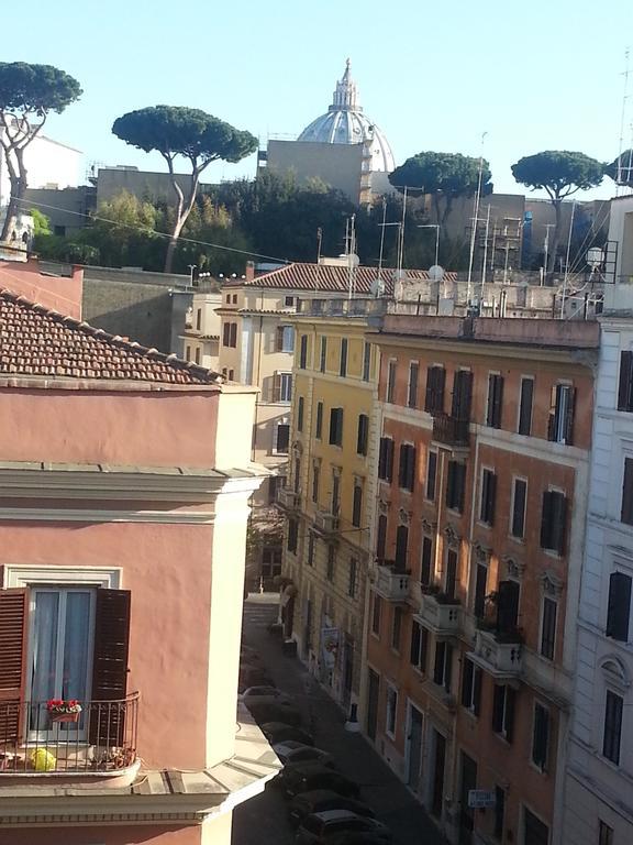 Appartamento Notti Al Vaticano-deluxe St.peter Roma