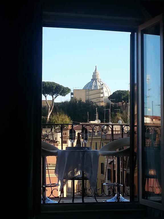 Notti Al Vaticano-deluxe St.peter Appartamento Roma