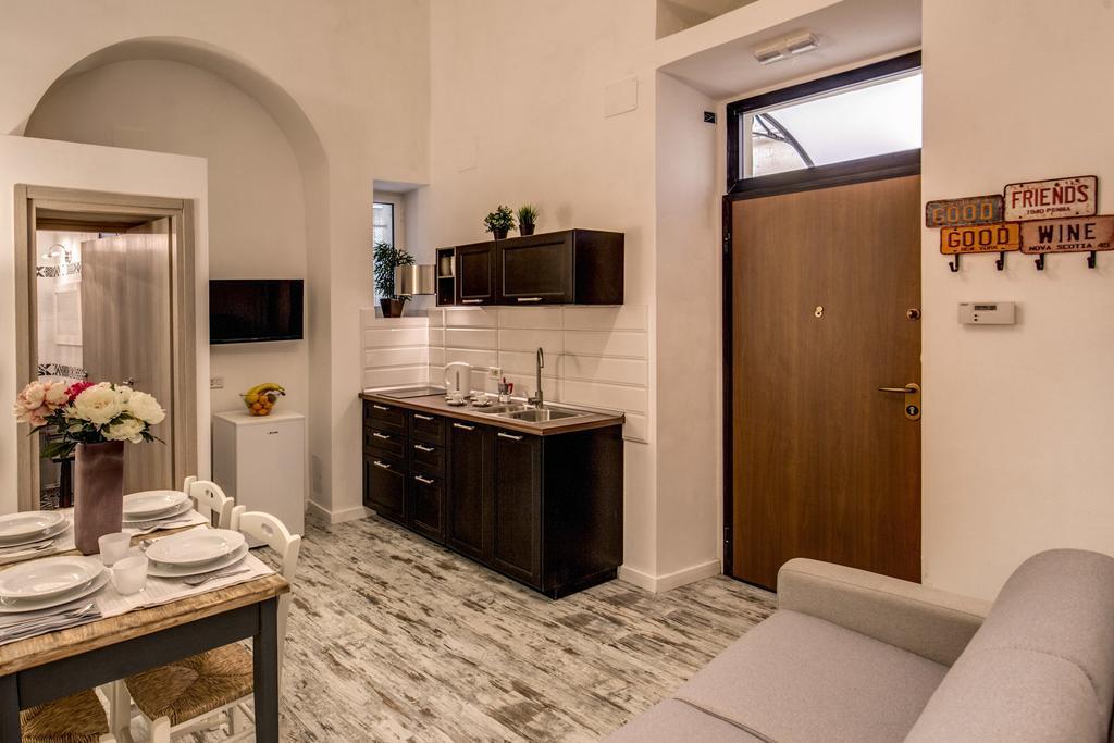 Apartment Loft In San Pietro