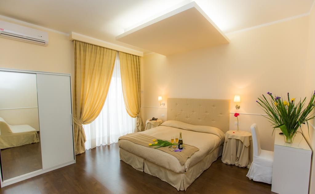 Couette-café Caesar Place Rome