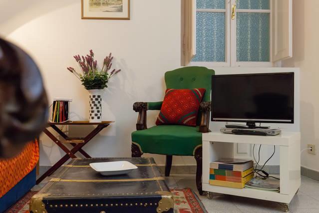Vatican Apartment
