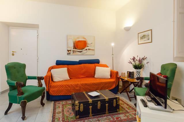 Vatican Apartment Rome