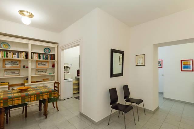 Vatican Apartment Rome