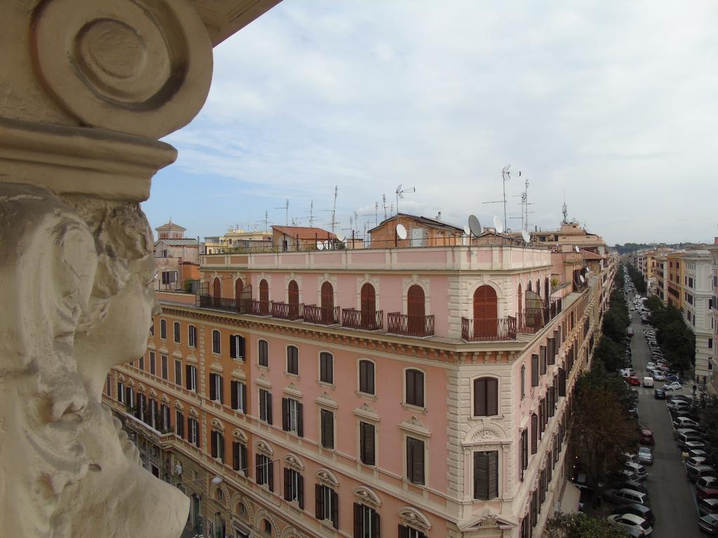 Acomodação com café da manhã  Vatican Roma