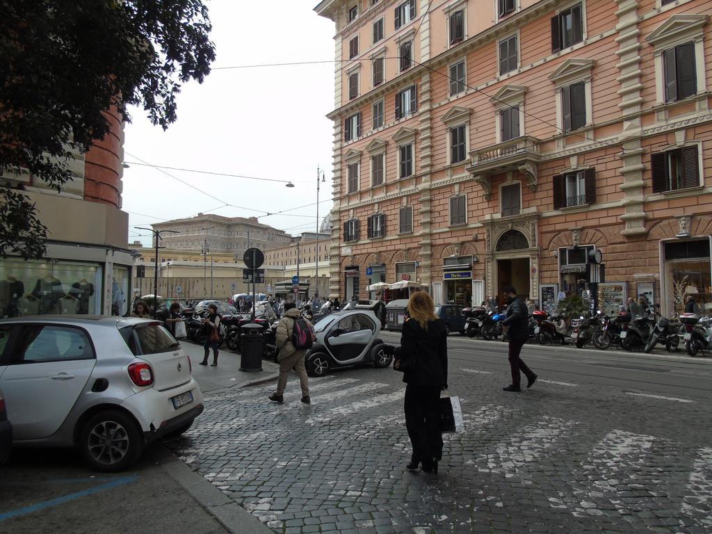 Acomodação com café da manhã  Vatican