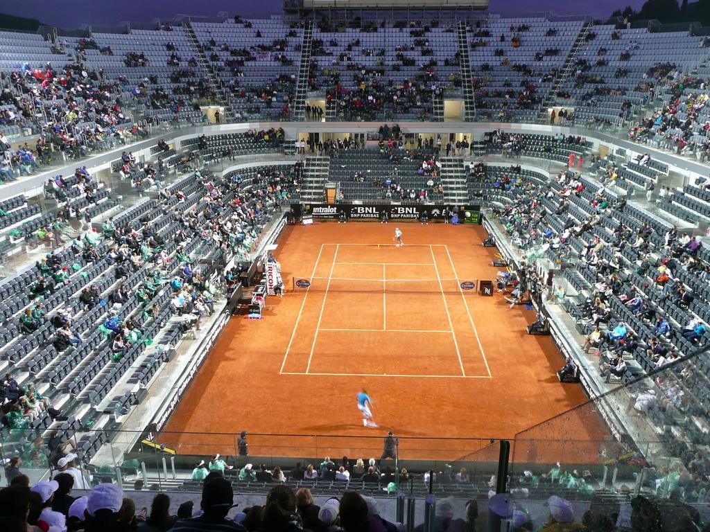 Apartamento Foro Italico Roma