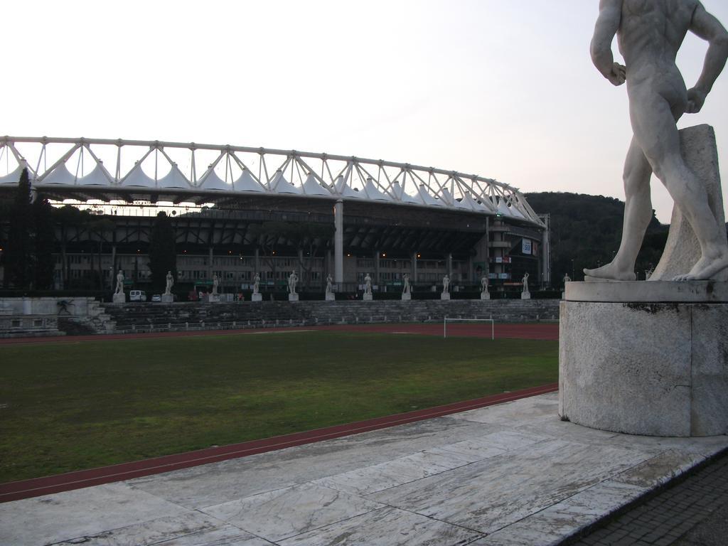 Foro Italico Apartamento Roma