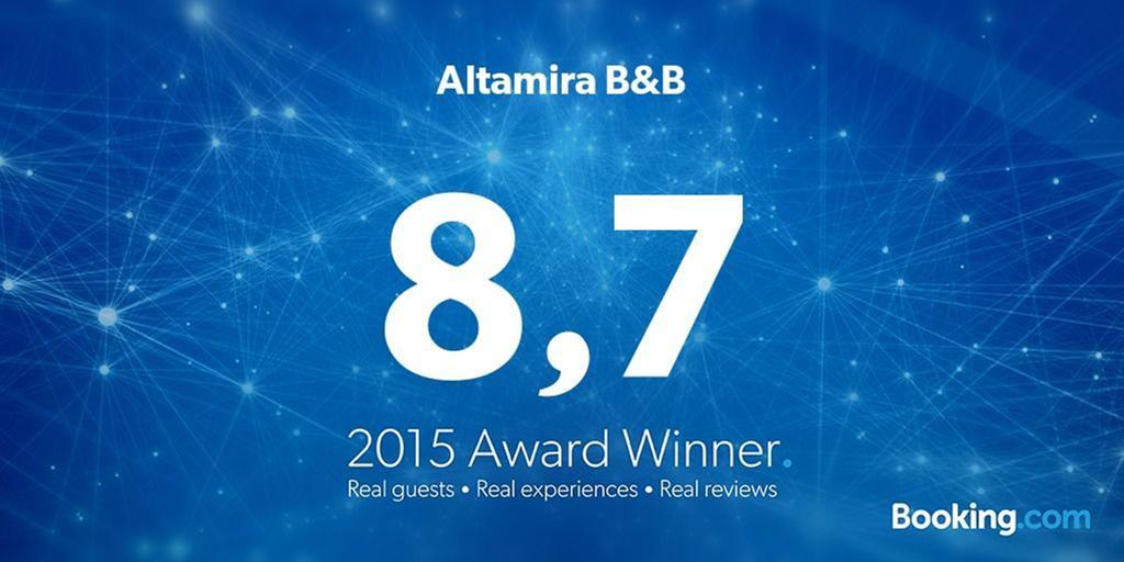 Altamira Bed & Breakfast Rome