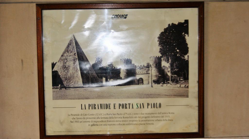 Guest house I Love Piramide 3*