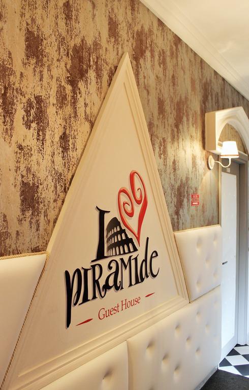 I Love Piramide