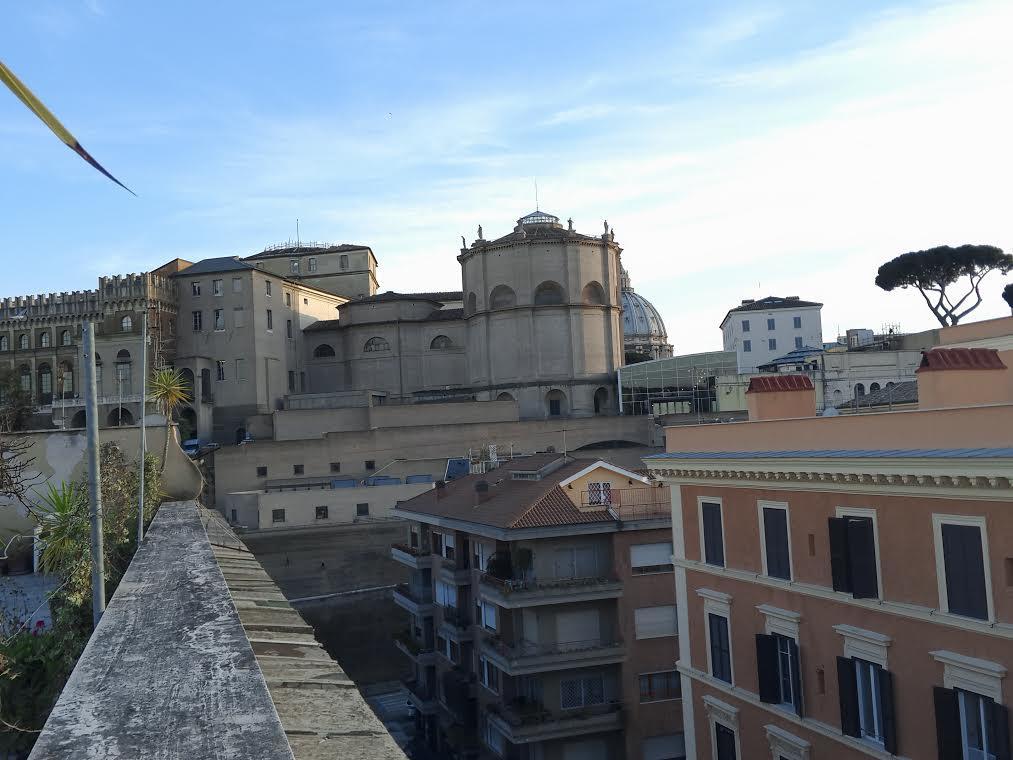 Apartment Vatican