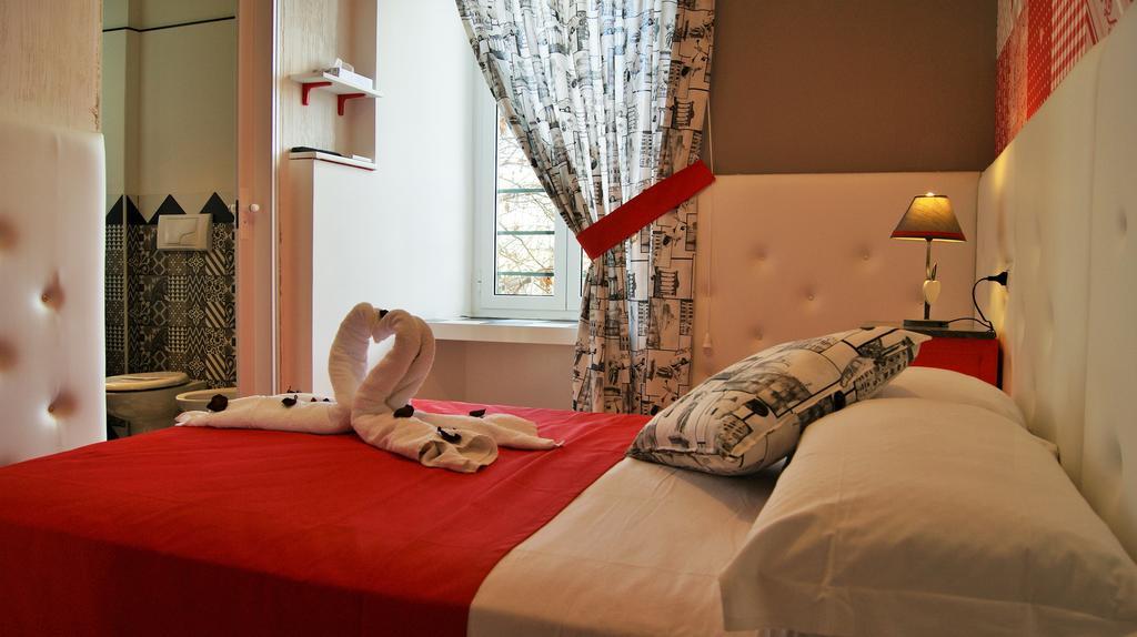 I Love Piramide Guest house Rome