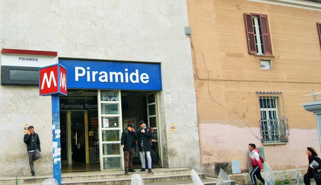 Guest house I Love Piramide 3*