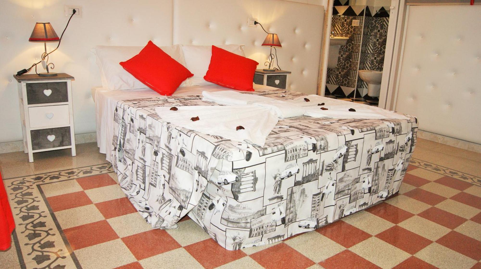Guest house I Love Piramide