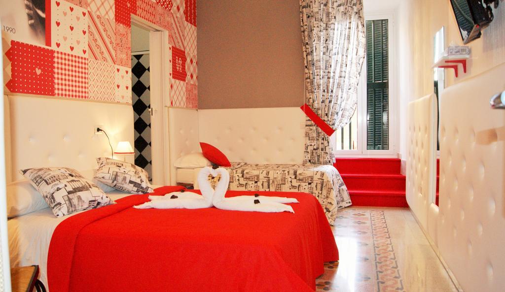 I Love Piramide Guest house Rome