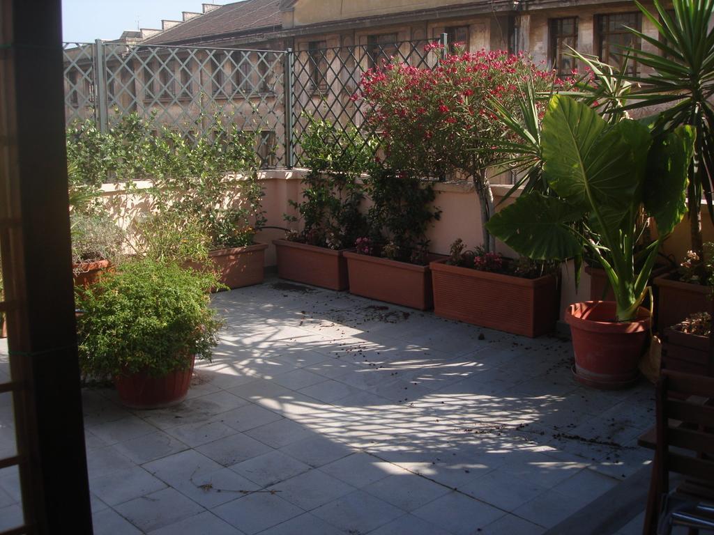 Bixio Terrace *