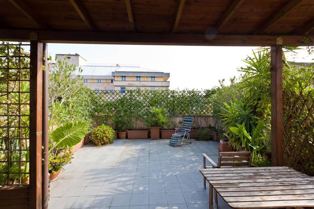 Apartment Bixio Terrace
