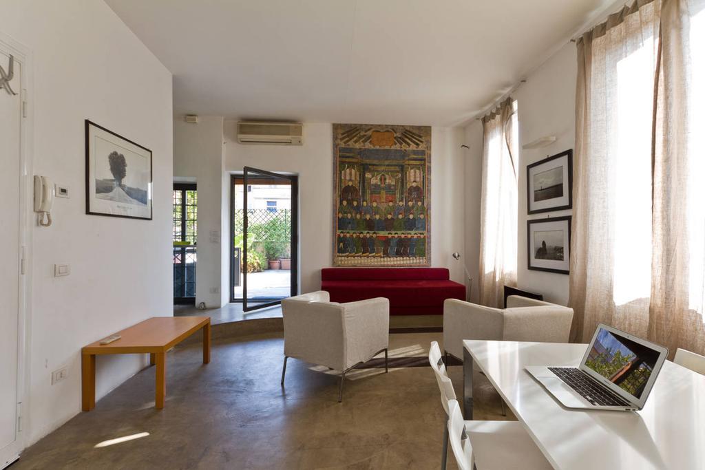 Bixio Terrace Rome