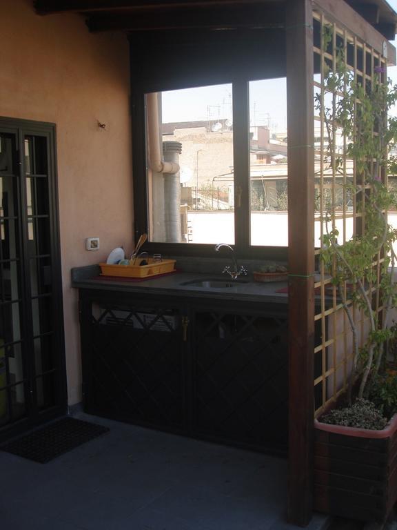 Bixio Terrace Apartment