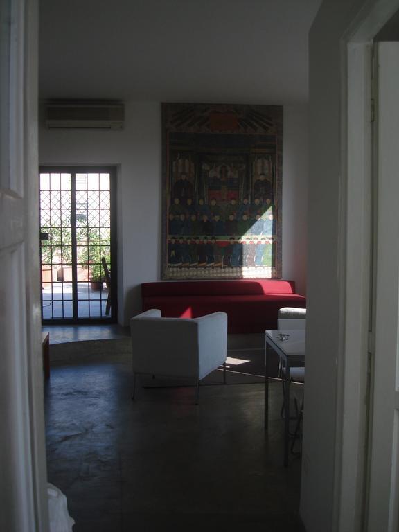 Apartment Bixio Terrace Rome