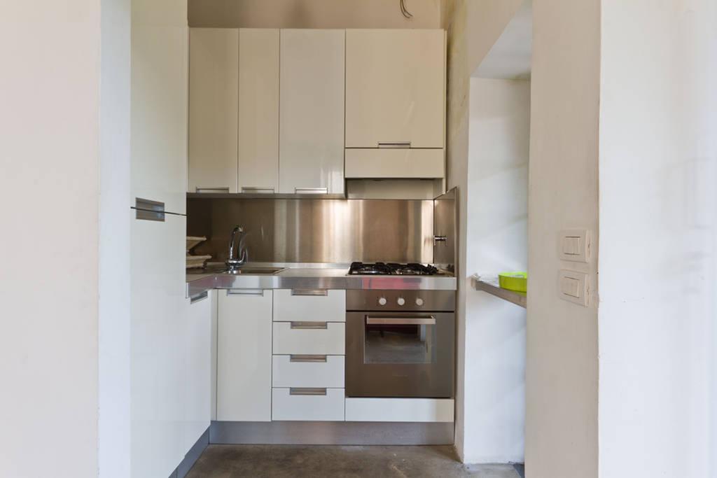 Bixio Terrace Apartment