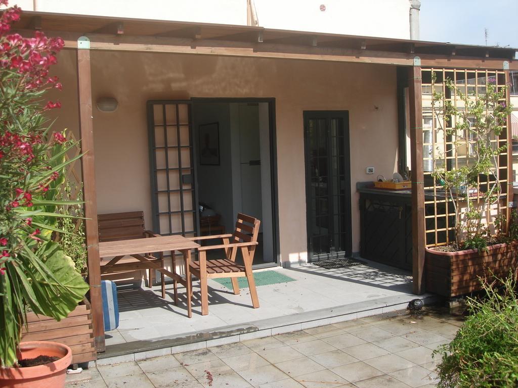 Apartment Bixio Terrace *