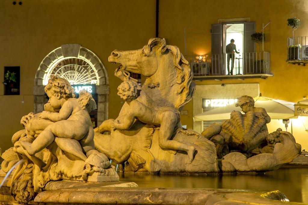 Palazzo De Cupis - And View 3* Roma