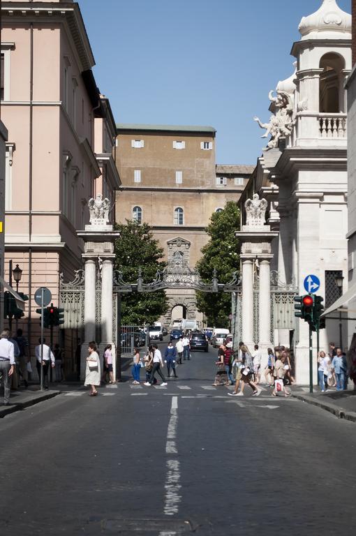 Appartement Borgo Pio 51 Vatican