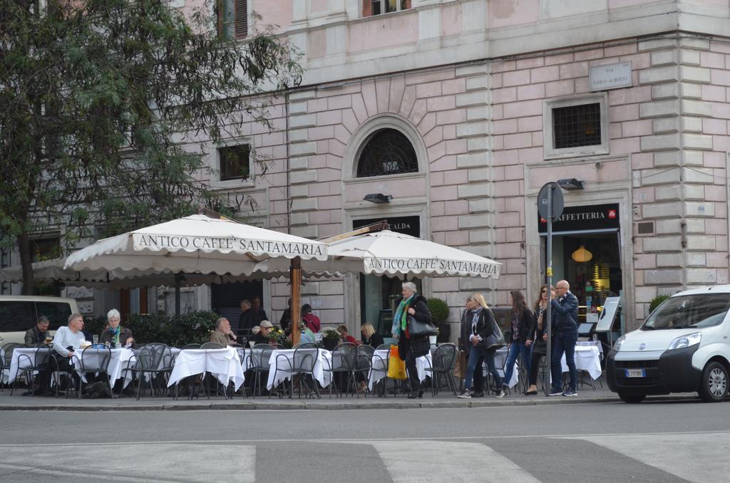 Casa de férias Zia Gina Roma