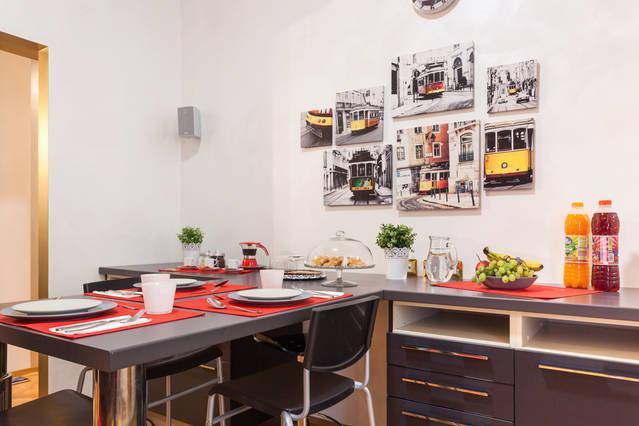 Appartement St. Peter Luxury