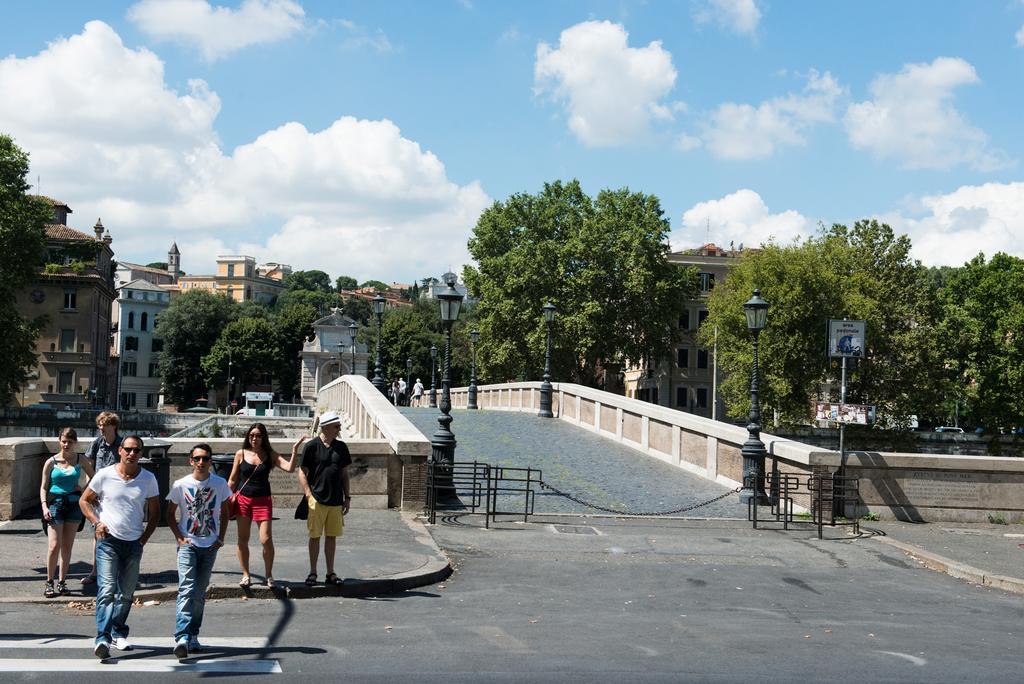 Acomodação com café da manhã  De' Fiori Roma