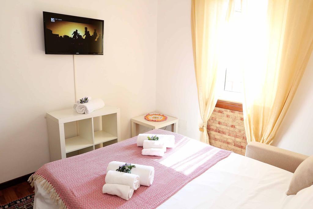Apartment Casa Tua Sul Tetto Di Rome
