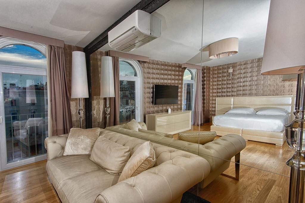 Penthouse - Private Maison d'hôtes