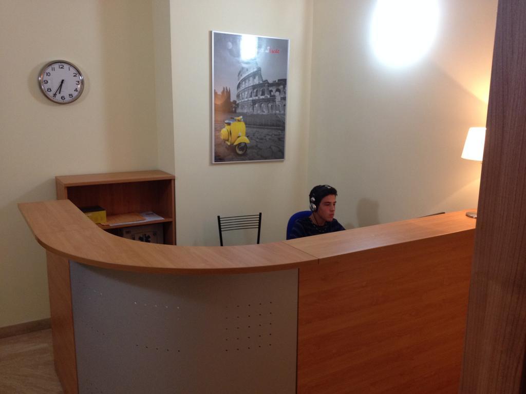 Trastevere's Friends Bed & Breakfast Rome