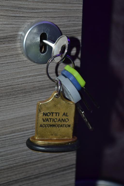 Appartamento Notti Al Vaticano-deluxe St.peter Roma