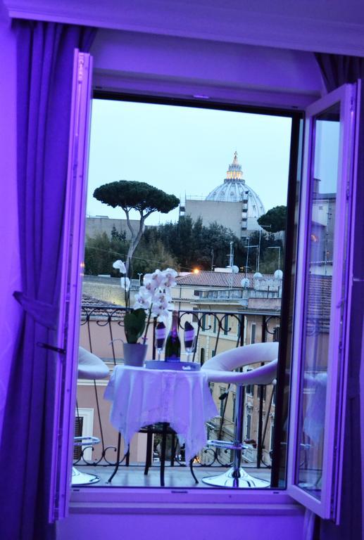 Notti Al Vaticano-deluxe St.peter Appartamento