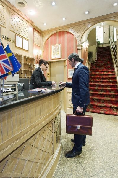Hotel Zara 3*