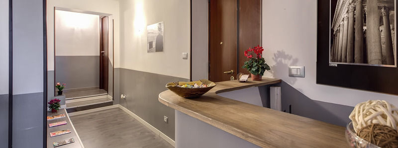 Hotel Mf Rome