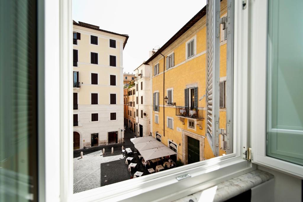 Gasthuis Relais Maddalena Rome