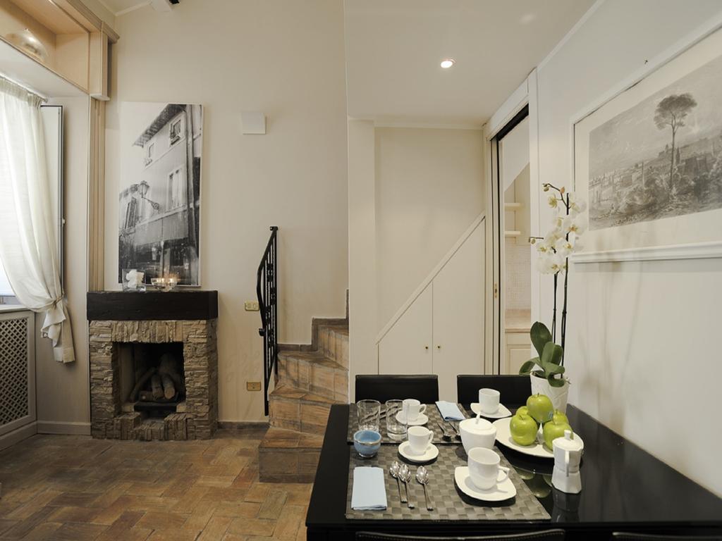 Appartamento Antiche Residenze Romane - Campo De' Fiori *