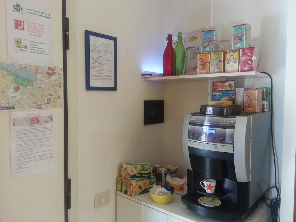 Casa de hóspedes Affittacamere Eur Nuvola